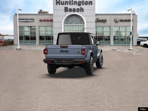 2026 Jeep Gladiator Sport