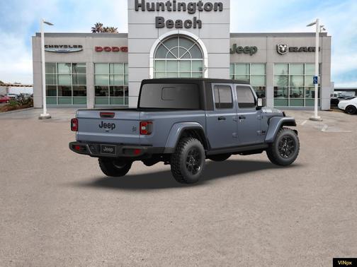 2026 Jeep Gladiator Sport