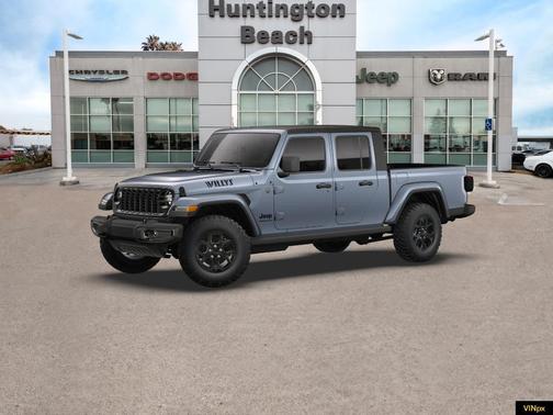 2026 Jeep Gladiator Sport