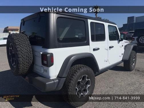 2023 Jeep Wrangler Rubicon