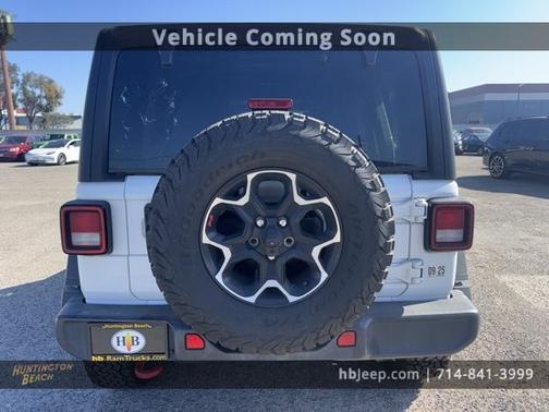 2023 Jeep Wrangler Rubicon