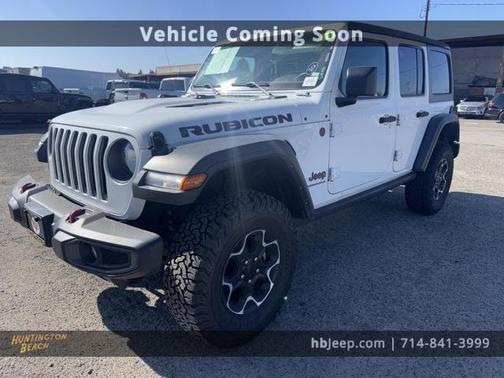 2023 Jeep Wrangler Rubicon