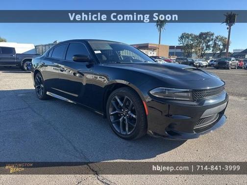 2019 Dodge Charger GT