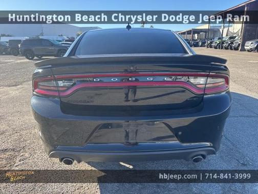 2019 Dodge Charger GT