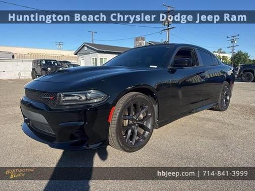 2019 Dodge Charger GT