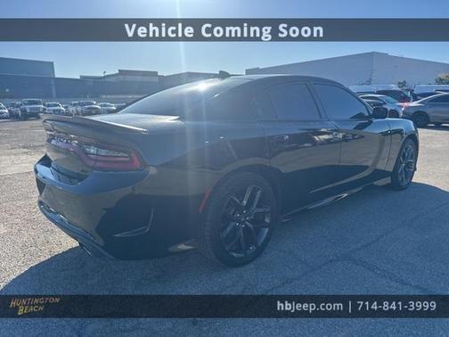 2019 Dodge Charger GT
