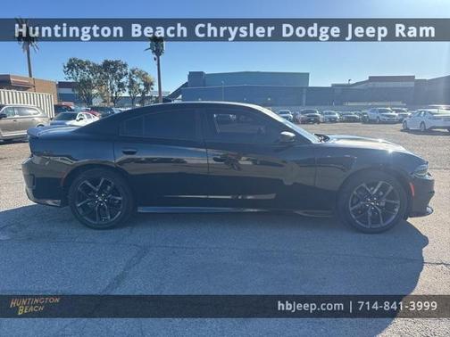2019 Dodge Charger GT