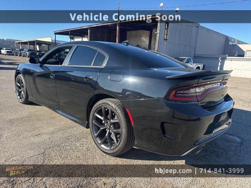 2019 Dodge Charger GT