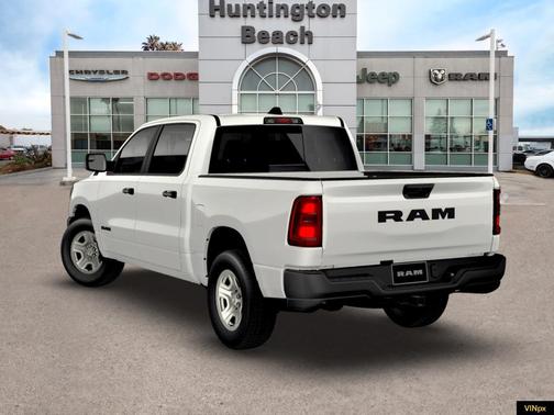 2026 RAM 1500 Tradesman