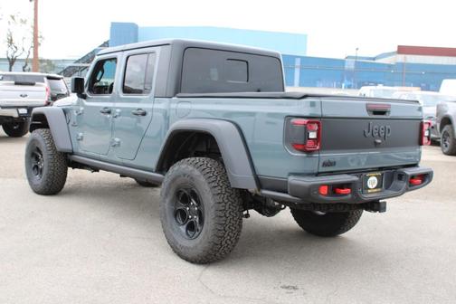2025 Jeep Gladiator Rubicon