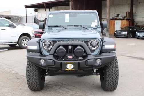 2025 Jeep Gladiator Rubicon