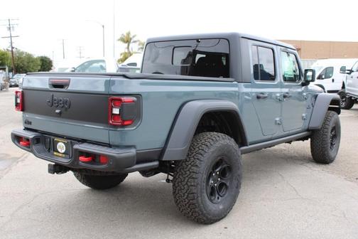 2025 Jeep Gladiator Rubicon