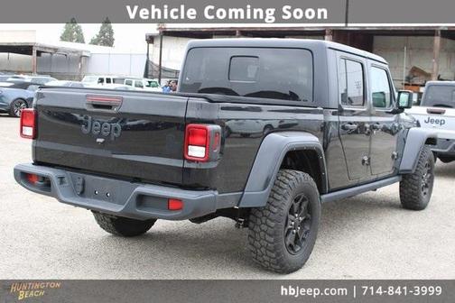2021 Jeep Gladiator Sport