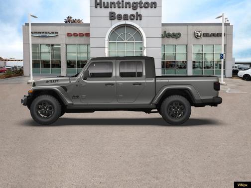 2026 Jeep Gladiator Sport