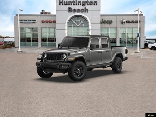 2026 Jeep Gladiator Sport