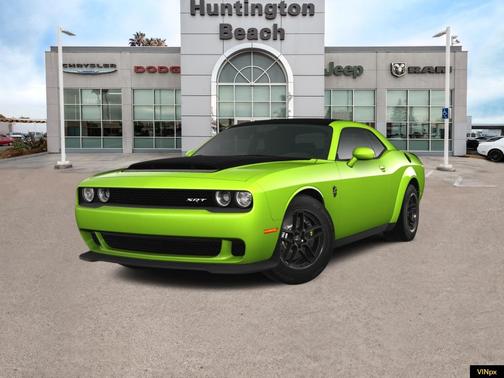 2023 Dodge Challenger SRT Hellcat