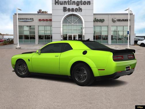 2023 Dodge Challenger SRT Hellcat