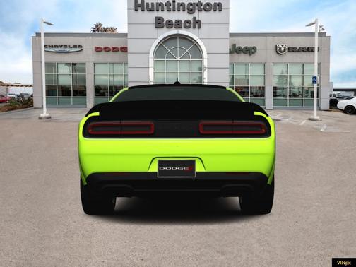 2023 Dodge Challenger SRT Hellcat