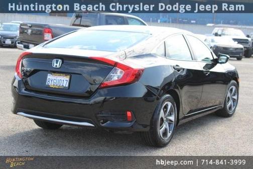 2019 Honda Civic LX