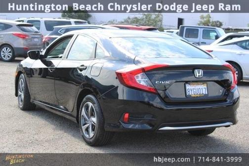 2019 Honda Civic LX