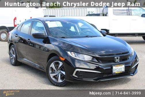 2019 Honda Civic LX