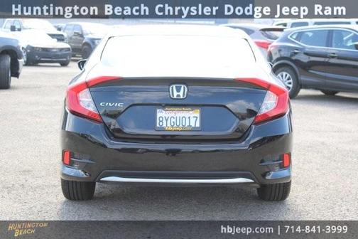 2019 Honda Civic LX