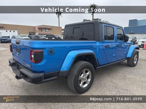 2021 Jeep Gladiator Sport