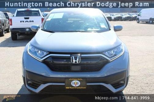 2021 Honda CR-V EX