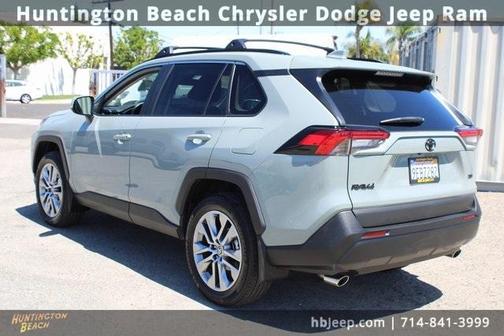 2022 Toyota RAV4 XLE Premium
