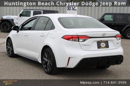 2024 Toyota Corolla SE