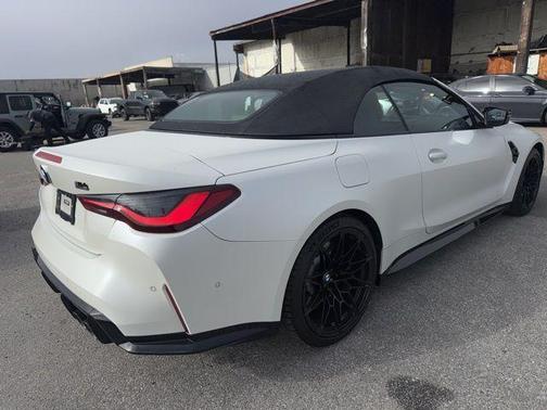 2022 BMW M4 Competition xDrive