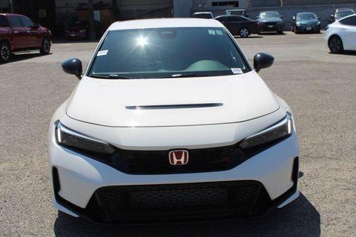 Championship White 2025 Honda Civic Type R Base