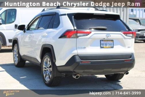 2022 Toyota RAV4 XLE Premium