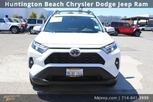 2022 Toyota RAV4 XLE Premium