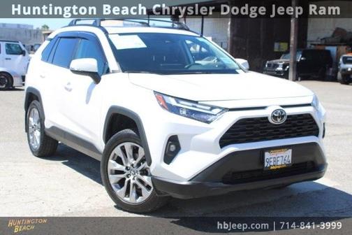 2022 Toyota RAV4 XLE Premium