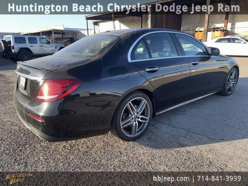 2018 Mercedes-Benz E-Class E 300