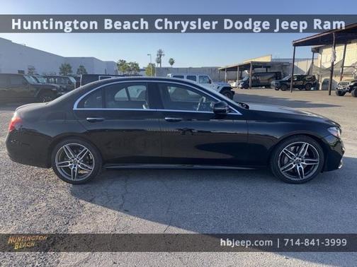 2018 Mercedes-Benz E-Class E 300