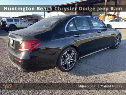 2018 Mercedes-Benz E-Class E 300