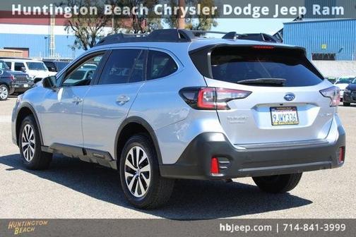 2021 Subaru Outback Premium