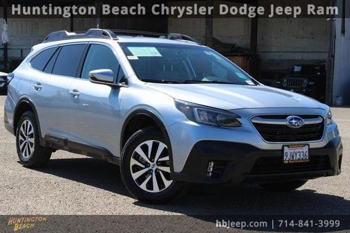 2021 Subaru Outback Premium
