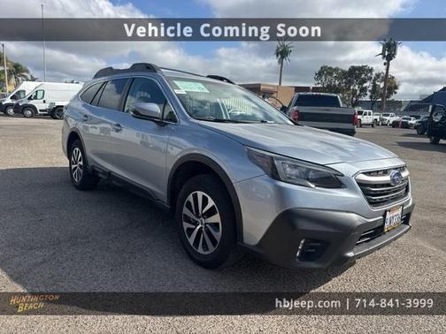 2021 Subaru Outback Premium