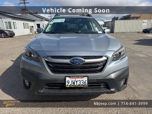 2021 Subaru Outback Premium