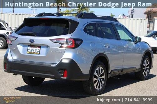 2021 Subaru Outback Premium