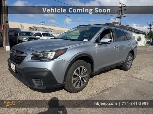 2021 Subaru Outback Premium