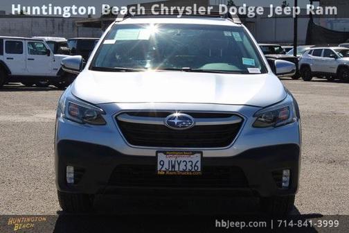 2021 Subaru Outback Premium