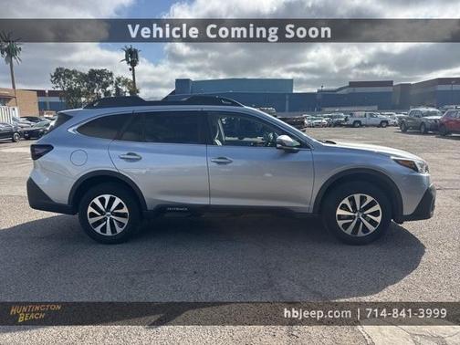 2021 Subaru Outback Premium