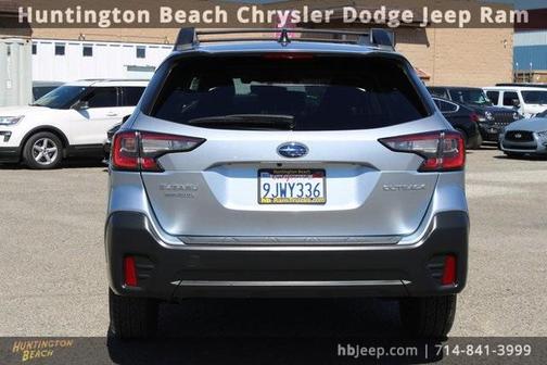 2021 Subaru Outback Premium