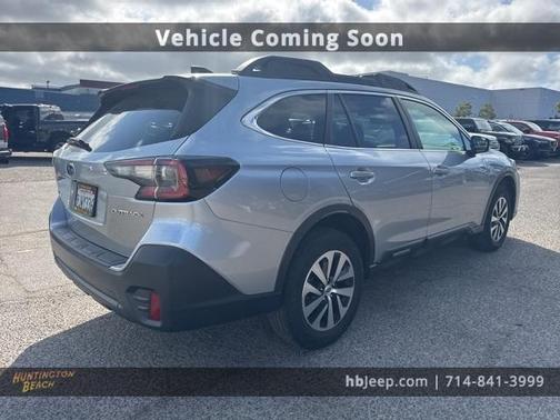 2021 Subaru Outback Premium