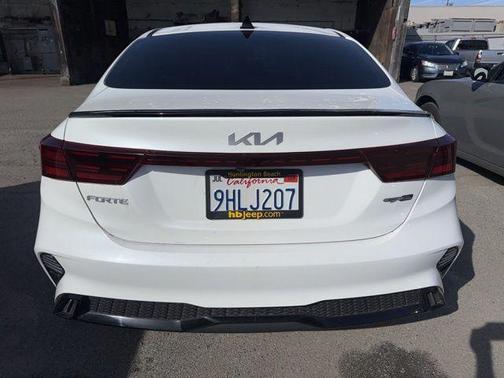 2023 Kia Forte GT-Line