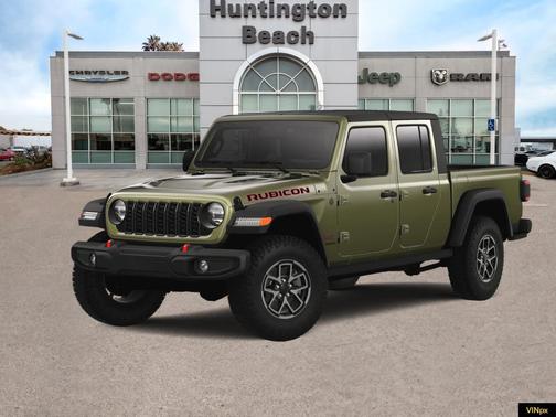 2025 Jeep Gladiator Rubicon